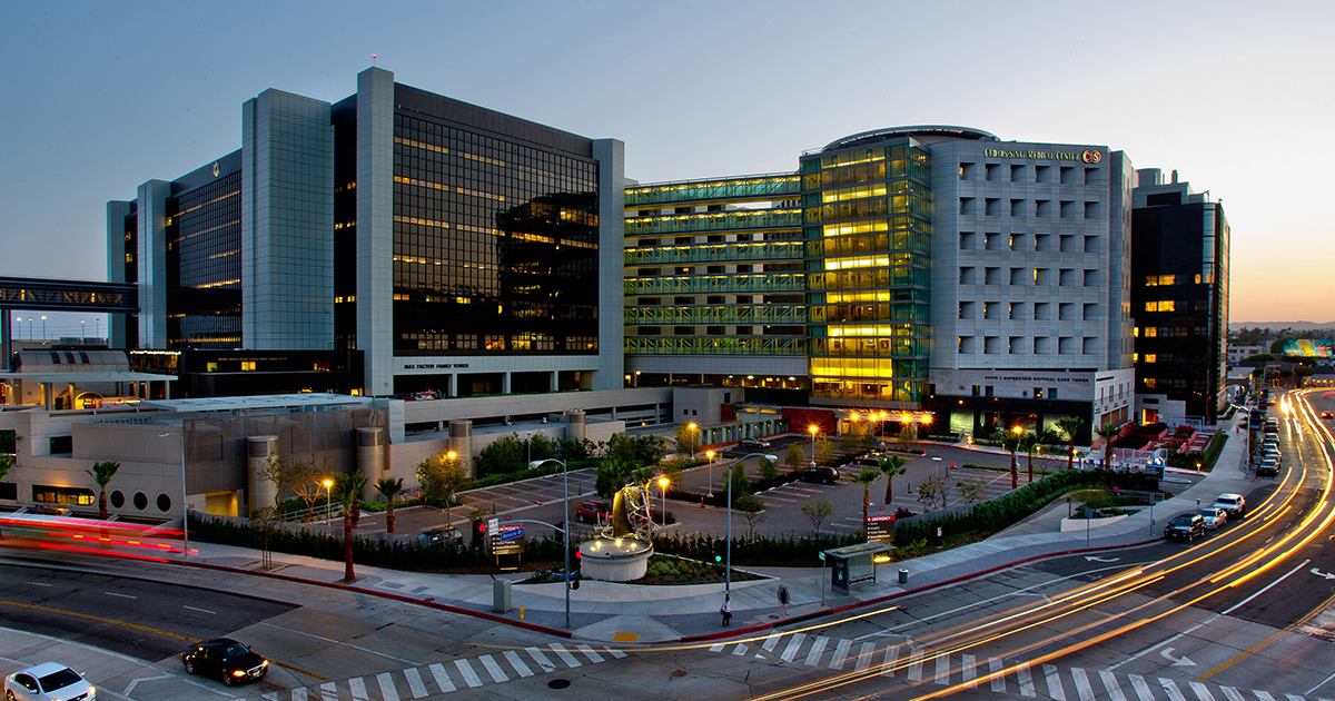 Cedars Sinai